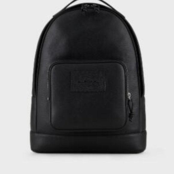 Practical biceptor leather shoulder bag main image 3